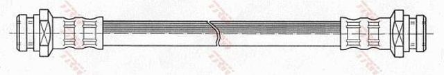 TRW PHA183 Latiguillos de freno delantero comprar Pamplona