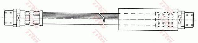 PHA288 Latiguillos de freno delantero comprar Girona