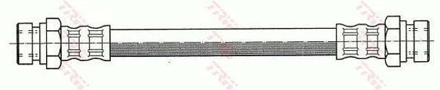 TRW PHA292 Latiguillo de freno trasero  en stock Terrassa