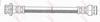 Tubo de frenos delantero PHA364 TRW