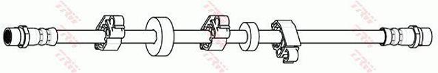 Latiguillos de freno delantero PHA381 TRW