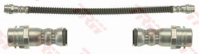 Latiguillos de freno delantero para Porsche 911 997