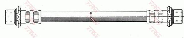Comprar Tubo flexible de frenos delantero Hilux  KUN25