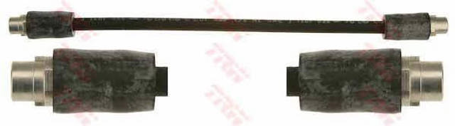 Latiguillos de freno delantero PHA489 TRW
