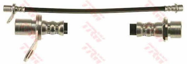 Tubo flexible de frenos trasero izquierdo PHA553 TRW