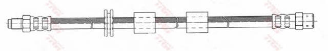 TRW PHB101 Latiguillos de freno delantero  en stock Terrassa