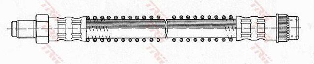 TRW PHB104 Latiguillo de freno delantero  disponible Valladolid