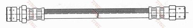 TRW PHB204 Latiguillos de freno delantero  en stock Valencia