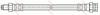 Tubo liquido de freno trasero PHB263 TRW