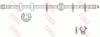 Tubo flexible de frenos delantero PHB274 TRW