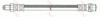 Tubo flexible de frenos delantero PHB353 TRW