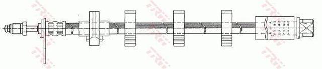 PHB367 Manguera de freno delantera izquierda  disponible Utrera