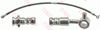 Tubo flexible de frenos delantero derecho PHD1274 TRW