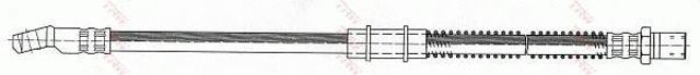 Tubo de frenos delantero PHD263 TRW