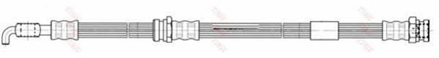 Tubo flexible de frenos delantero PHD447 TRW