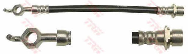 Latiguillos de freno delantero para Toyota Corolla R10