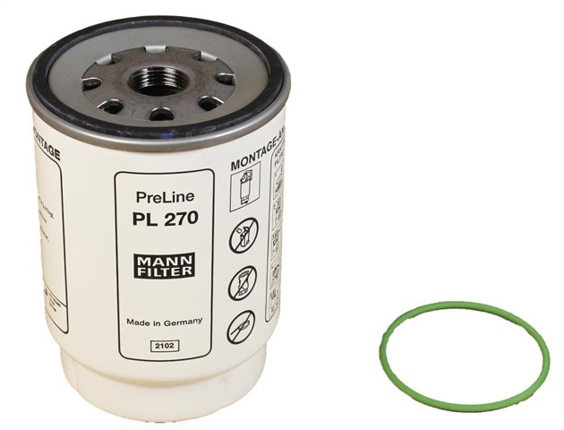 Filtro de combustible PL270X MANN