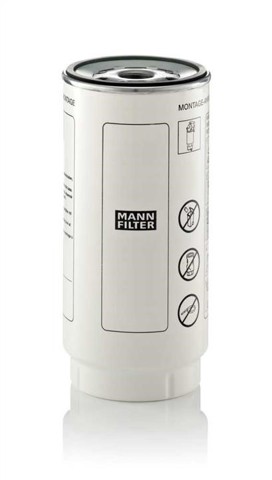 Filtro de gasoil PL4207X MANN