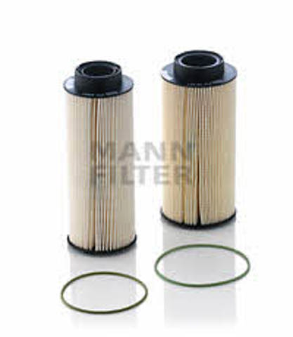 Filtros de combustible PU100032X MANN