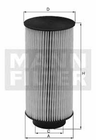PU10013Z Mann-Filter