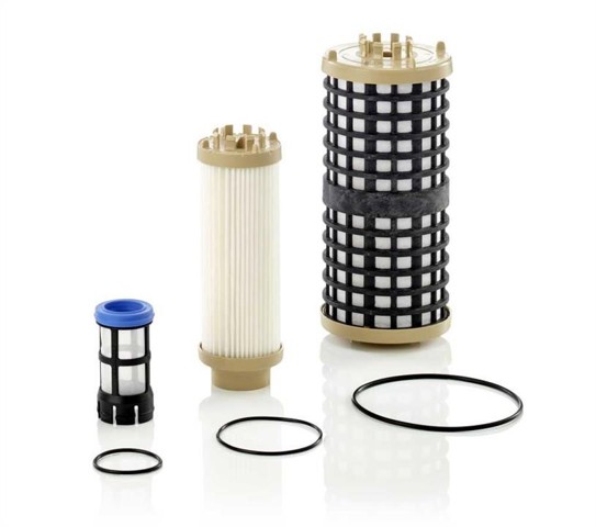 PU110053Z Mann-Filter