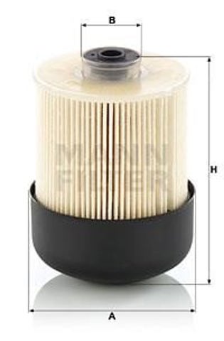 PU120012Z Mann-Filter