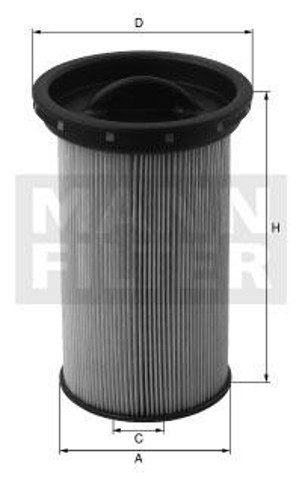 PU7013KIT Mann-Filter