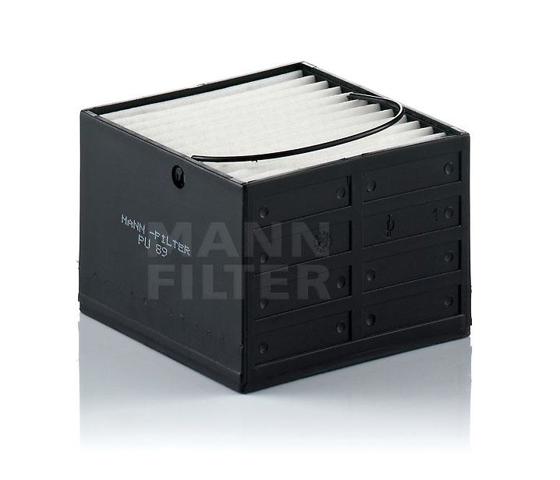 Filtro de gasolina PU89 MANN