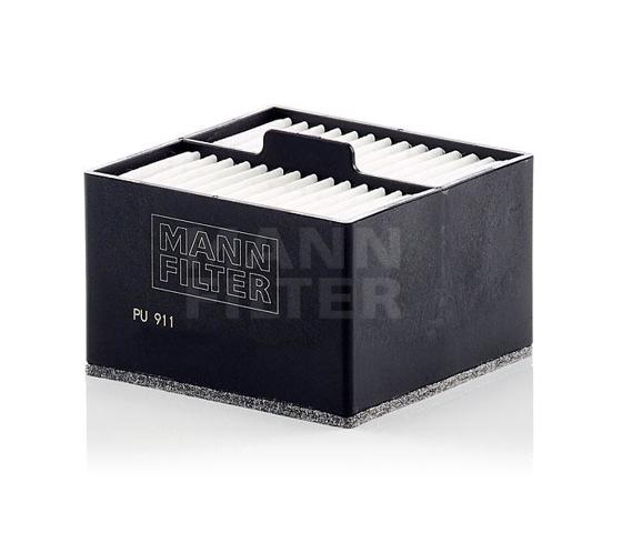 Filtros de combustible PU911 MANN