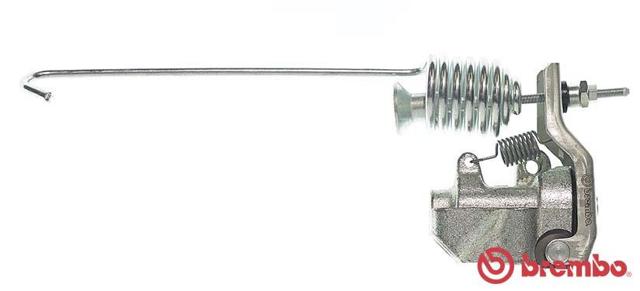 Regulador de la fuerza de frenado R50003 BREMBO