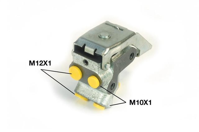 Regulador de la fuerza de frenado R61001 BREMBO
