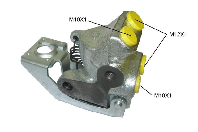 Regulador de freno de tambor trasero R61009 BREMBO