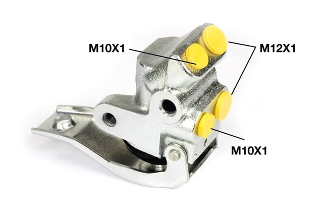Regulador de la fuerza de frenado R61012 BREMBO