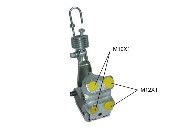 Regulador de la fuerza de frenado R61022 BREMBO