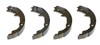Juego de zapatas de frenos, freno de estacionamiento S11511 BREMBO
