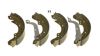Zapatas de frenos de tambor traseras S23504 BREMBO