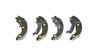 Zapatas de frenos de tambor traseras S23513 BREMBO
