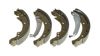 Zapatas de frenos de tambor traseras S23515 BREMBO