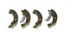 Zapatas de frenos de tambor traseras S23519 BREMBO