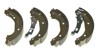 Zapatas de frenos de tambor traseras S23525 BREMBO