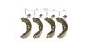 Zapatas de freno de estacionamiento S23579 BREMBO