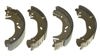 Zapatas de frenos de tambor traseras S24522 BREMBO