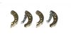 Zapatas de frenos de tambor traseras S24529 BREMBO