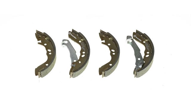 Zapatas de freno traseras S30503 BREMBO