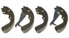 Zapatas de frenos de tambor traseras S30514 BREMBO
