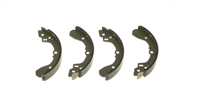 Zapatas de freno traseras S30539 BREMBO