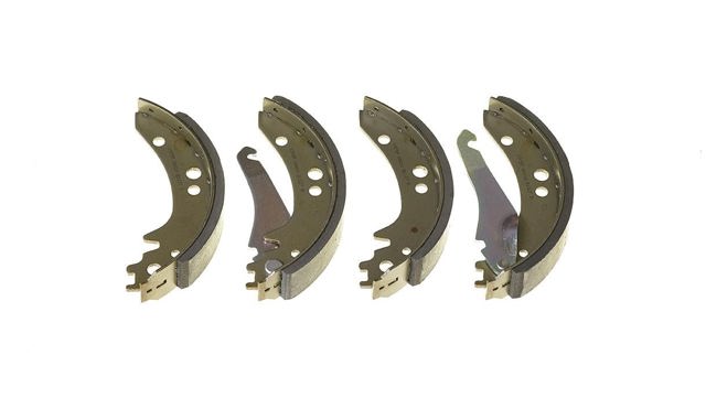 Zapatas de freno traseras S50514 BREMBO