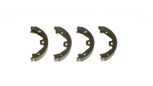 Zapatas de freno de mano S52509 BREMBO