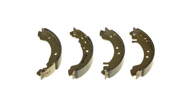 Zapatas de freno traseras S56505 BREMBO