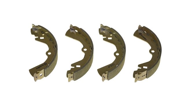 Zapatas de freno traseras S56516 BREMBO